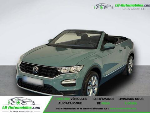 Volkswagen T-ROC 1.0 TSI 110 Start/Stop BVM 2021 occasion Beaupuy 31850