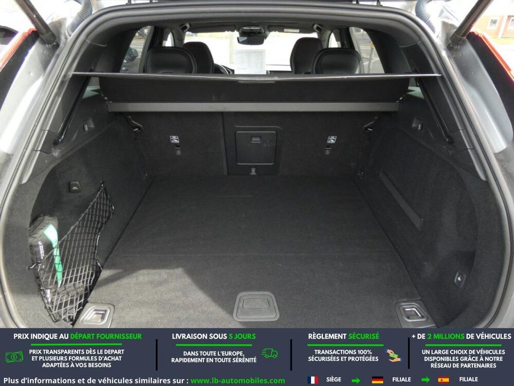 XC60 T8 AWD 303 ch + 87 ch BVA 2020 occasion 31850 Beaupuy