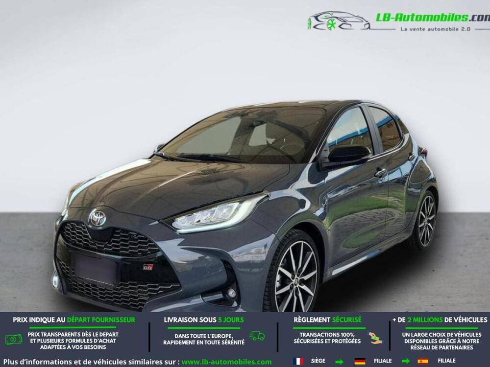 Yaris Hybride 130ch 2025 occasion 31850 Beaupuy