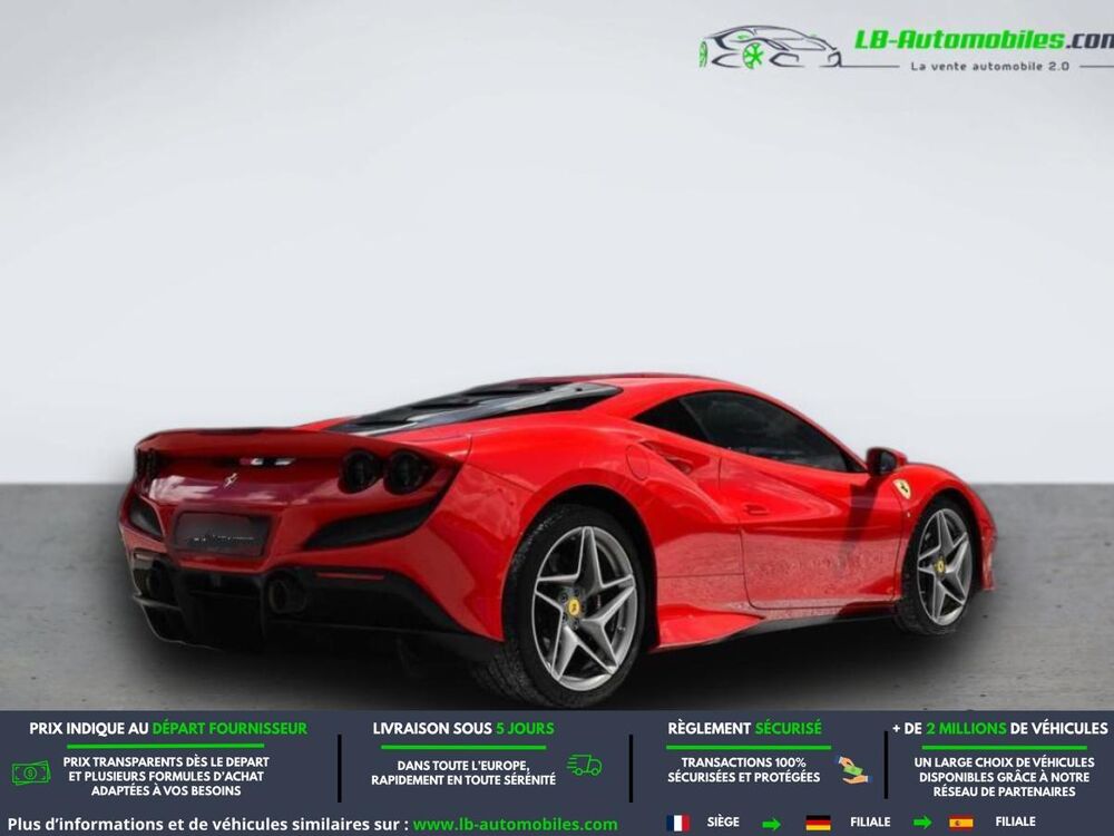 F8 Tributo 3.9 V8 BiTurbo 720ch 2021 occasion 31850 Beaupuy