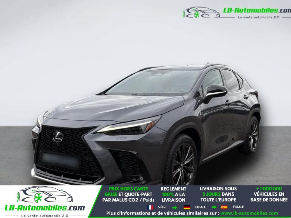 NX 450h+ 4WD Hybride Rechargeable 2023 occasion 31850 Beaupuy
