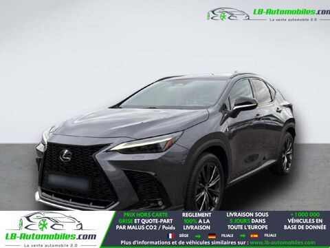 Annonce voiture Lexus NX 48990 €