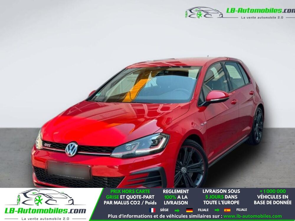 Golf 2.0 TSI 245 BVA GTI Performance 2019 occasion 31850 Beaupuy