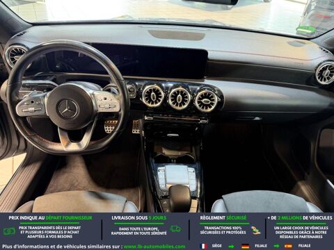 Classe CLA 45 S AMG BVA AMG 4Matic+ 2020 occasion 31850 Beaupuy