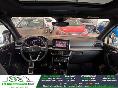 Tarraco 2.0 TDI 190 ch BVA 5 pl 2020 occasion 31850 Beaupuy