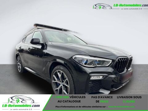 BMW X6 xDrive40d 340 ch BVA 2021 occasion Beaupuy 31850