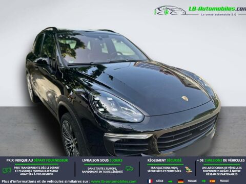 Annonce voiture Porsche Cayenne 59000 €