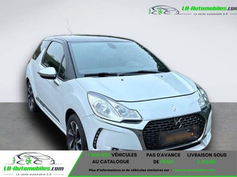 Citro&euml;n DS3 PureTech 110 BVA 2019 occasion Beaupuy 31850