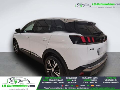 3008 BlueHDi 130ch BVA 2019 occasion 31850 Beaupuy