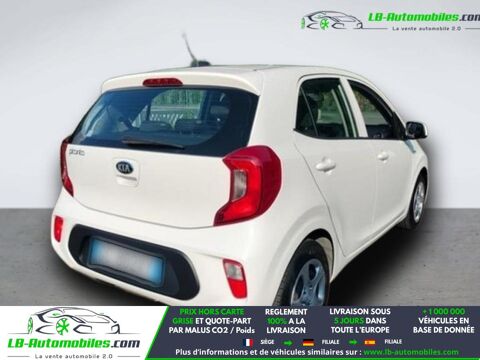 Picanto 1.0 MPi 67 ch BVM 2020 occasion 31850 Beaupuy
