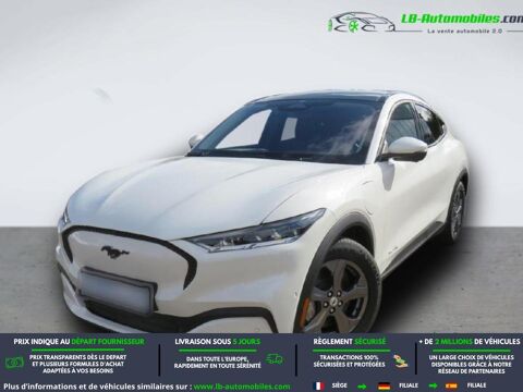Annonce voiture Ford Mustang 38950 €