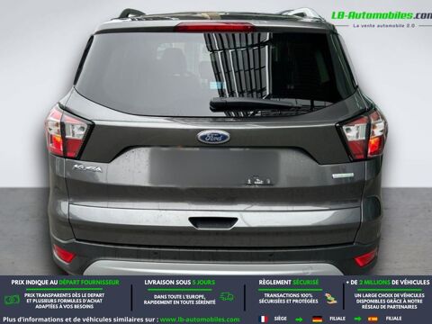 Kuga 1.5 EcoBoost 150 4x2 BVM 2017 occasion 31850 Beaupuy