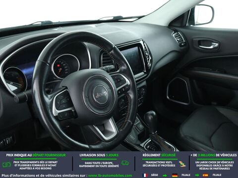 Compass 1.4 MultiAir 170 ch BVA 2020 occasion 31850 Beaupuy