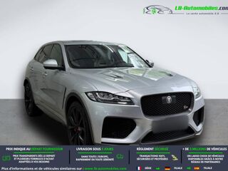 F-PACE V8 - 550 ch AWD BVA 2018 occasion 31850 Beaupuy