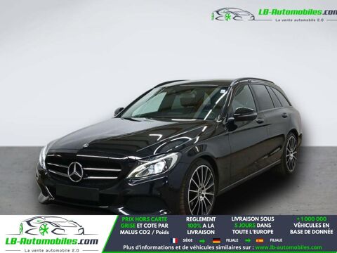 Mercedes Classe C 250 BVA 2018 occasion Beaupuy 31850