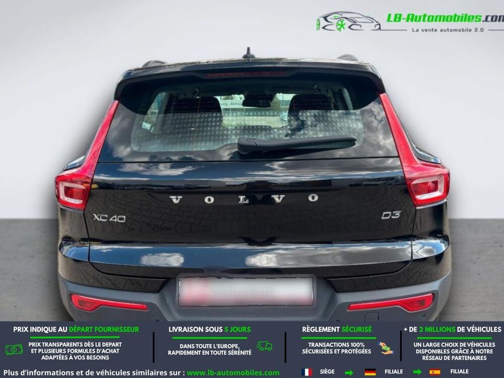 XC40 150 ch BVA 2019 occasion 31850 Beaupuy