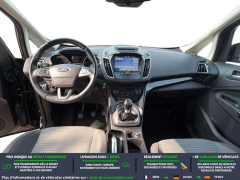 C-max 1.5 TDCi 120 BVM 2019 occasion 31850 Beaupuy