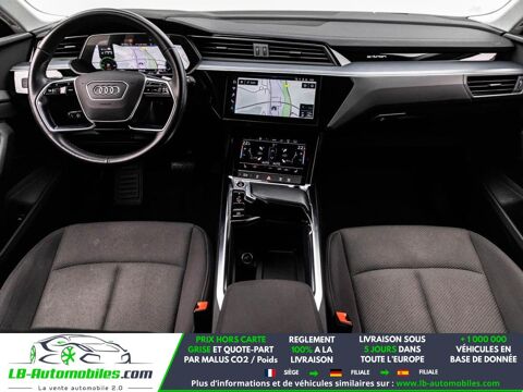 E-TRON 55 quattro 408 ch 2022 occasion 31850 Beaupuy