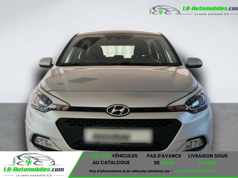 Hyundai i20 1.0 T-GDi 100 BVM 2015 occasion Beaupuy 31850