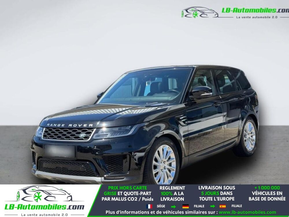 Range Rover D250 AWD 3.0D i6 2022 occasion 31850 Beaupuy