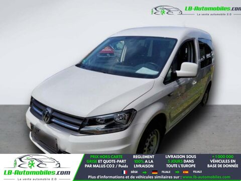 Caddy 1.0 TSI 102 2018 occasion 31850 Beaupuy