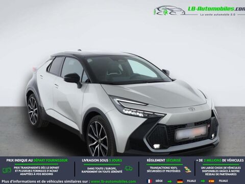 C-HR Hybride 200 AWD-i 2023 occasion 31850 Beaupuy