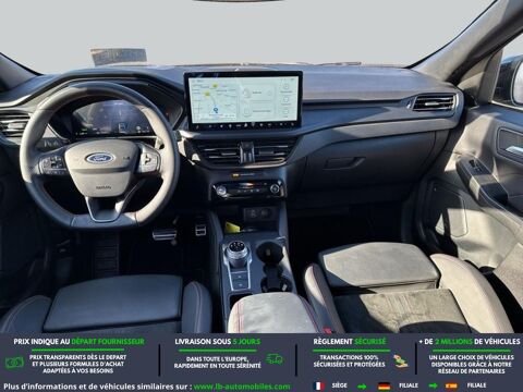 Kuga 1.5 EcoBoost 150 BVA 2025 occasion 31850 Beaupuy