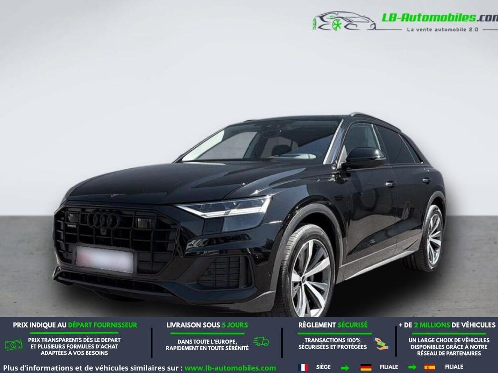 Q8 50 TDI 286 BVA Quattro 2023 occasion 31850 Beaupuy