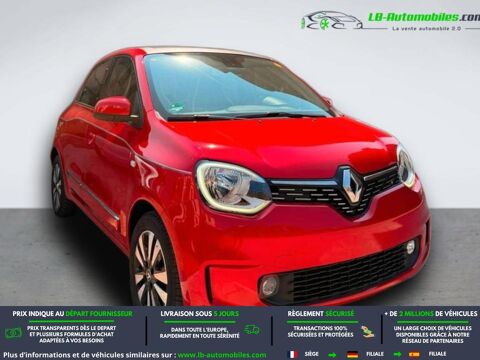Twingo TCe 95 BVA 2020 occasion 31850 Beaupuy