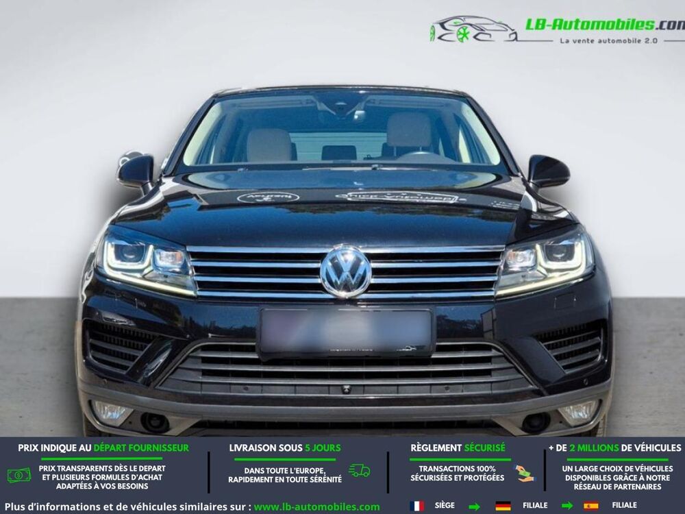 Touareg 3.0 V6 TDI 262 BVA 4Motion 2017 occasion 31850 Beaupuy