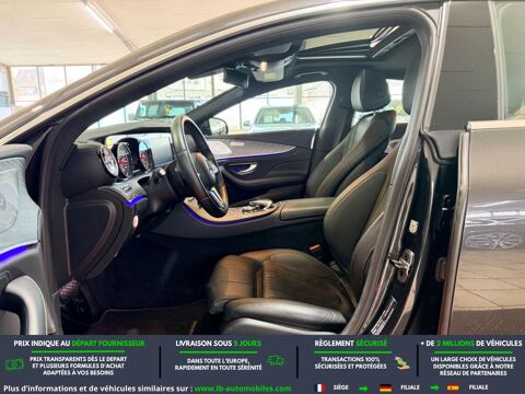 Classe CLS 450 BVA 2018 occasion 31850 Beaupuy