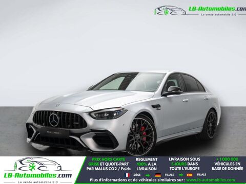 Annonce voiture Mercedes Classe C 69990 €