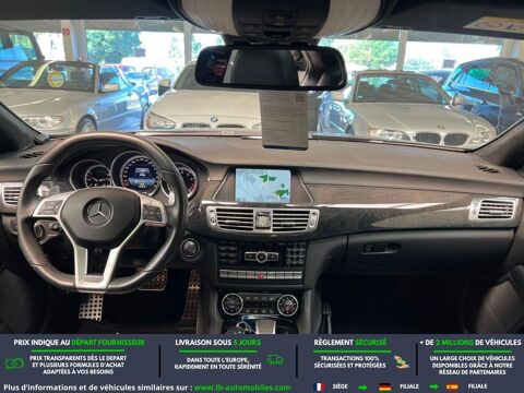 Classe C CLS 63 AMG BVA 2014 occasion 31850 Beaupuy