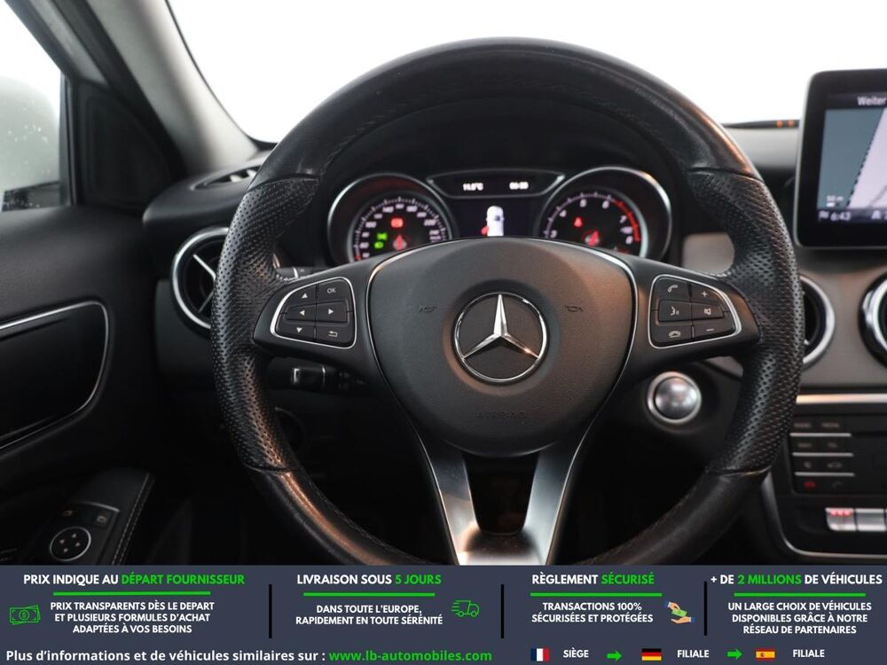 Classe GLA 180 d BVM 2019 occasion 31850 Beaupuy