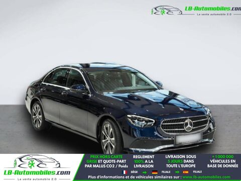Mercedes Classe E 450 AMG 4MATIC 2020 occasion Beaupuy 31850