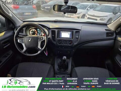 L200 DOUBLE CAB 2.2 DI-D 150 4WD BVM 2021 occasion 31850 Beaupuy