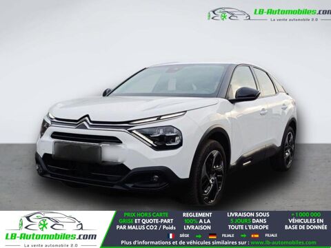 Annonce voiture Citroën C4 14440 €