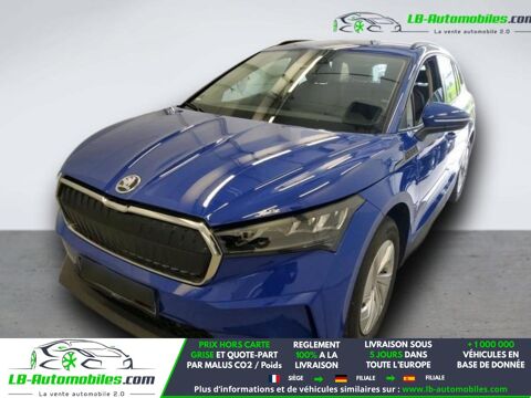 Skoda Enyaq iV 50 2023 occasion Beaupuy 31850