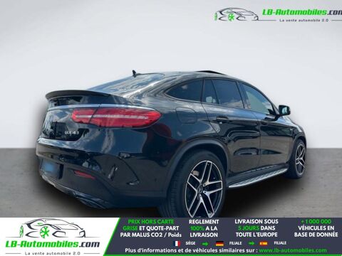 Classe GLE 43 AMG BVA 4MATIC 2018 occasion 31850 Beaupuy