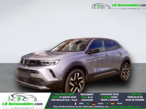 Opel Mokka 1.2 Turbo 130 ch BVA 2021 occasion Beaupuy 31850