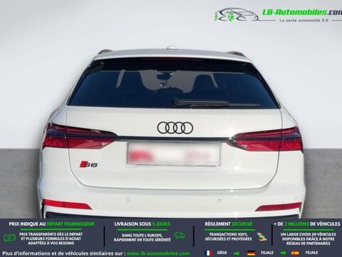 S6 TDI 344 ch BVA Quattro 2022 occasion 31850 Beaupuy