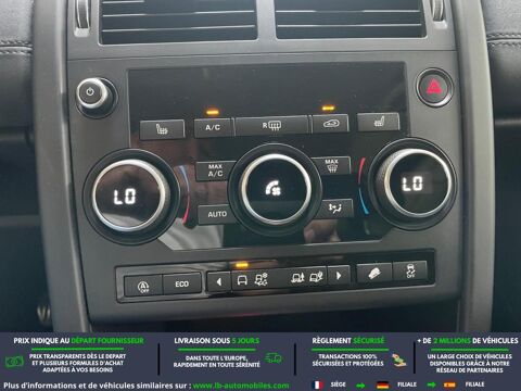 Discovery sport D150 2019 occasion 31850 Beaupuy