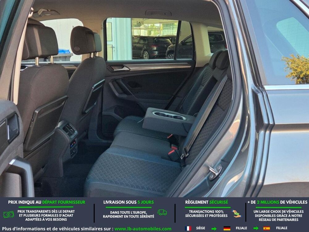 Tiguan 2.0 TDI 150 BVA 2019 occasion 31850 Beaupuy