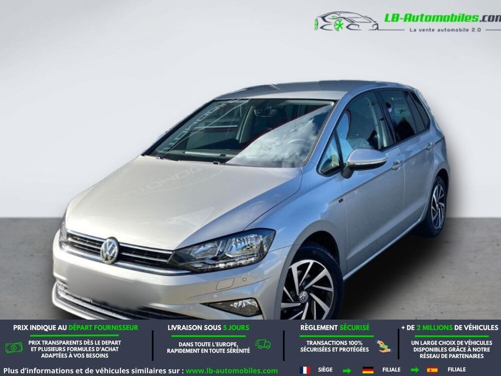Golf 1.0 TSI 110 BVM 2018 occasion 31850 Beaupuy
