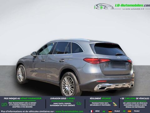Classe GLC 220 d BVA 4Matic 2023 occasion 31850 Beaupuy