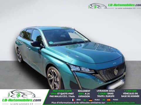 Annonce voiture Peugeot 308 SW 25100 €