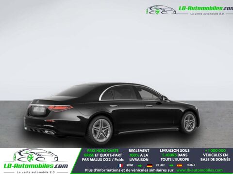 Annonce voiture Mercedes Classe S 86700 €