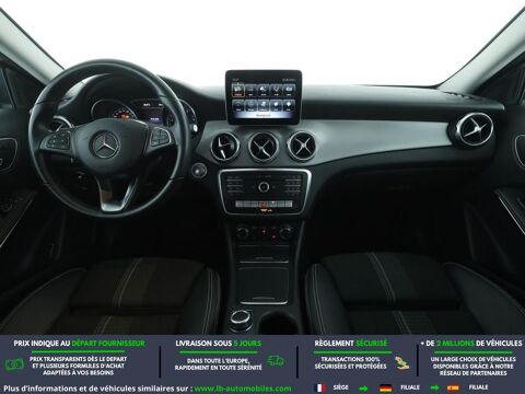 Classe GLA 200 BVA 2019 occasion 31850 Beaupuy
