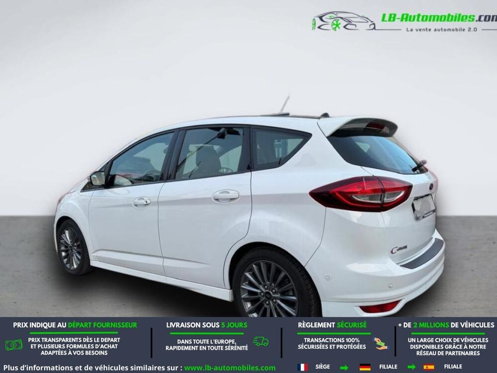 C-max 1.5 EcoBoost 150 BVA 2019 occasion 31850 Beaupuy