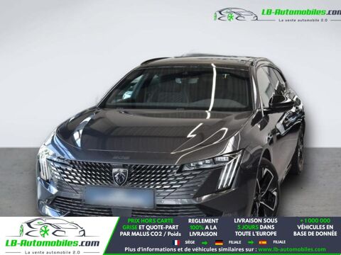 Annonce voiture Peugeot 508 SW 25900 €
